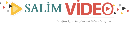 Salim Çetin Resmi Web Sayfası